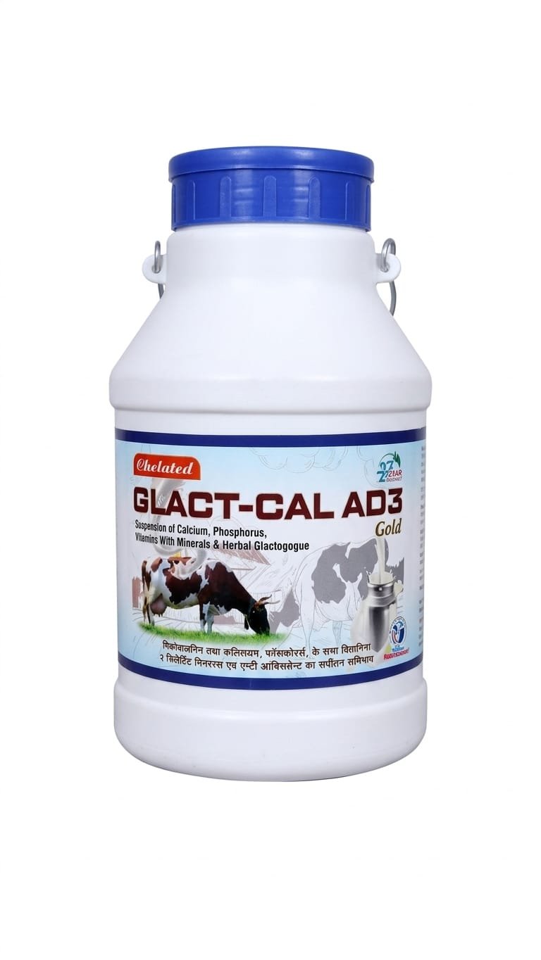 Herbal Chelated Calcium