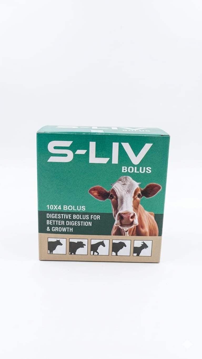 S-LIV Bolus